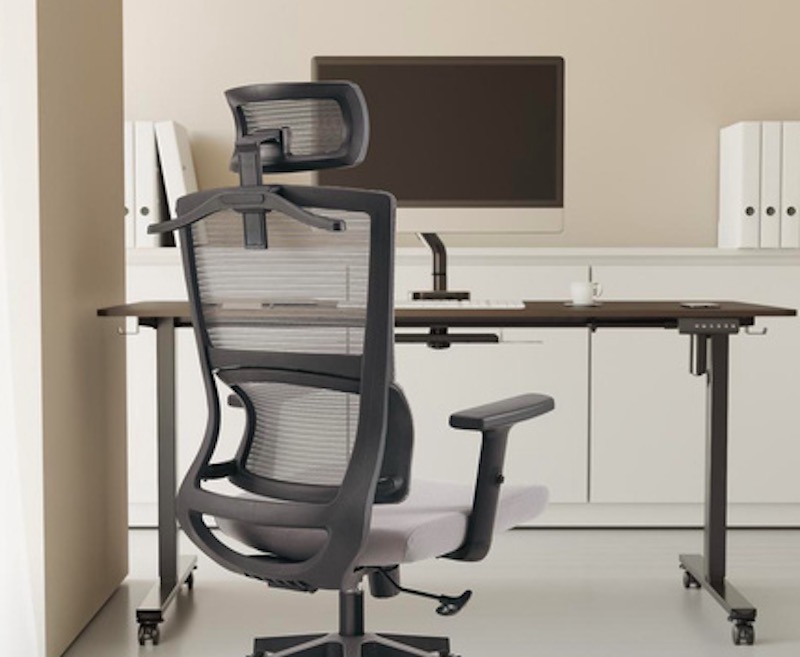 Fotel biurowy ergonomiczny Oribu