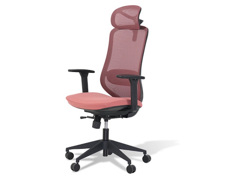 Fotel biurowy ergonomiczny Sugi