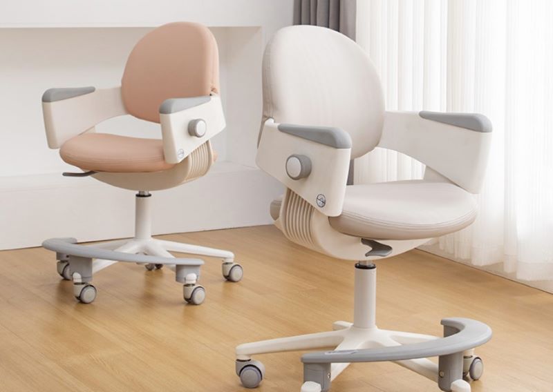 Fotele ergonomiczne dla dzieci