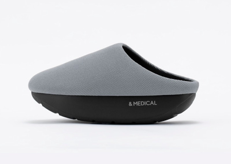 Obuwie ergonomiczne Kamoleg ash gray
