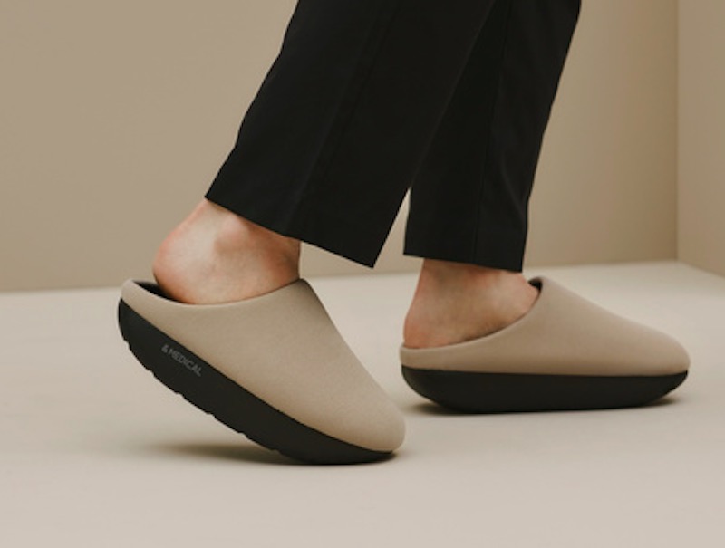 Obuwie ergonomiczne Kamoleg beige