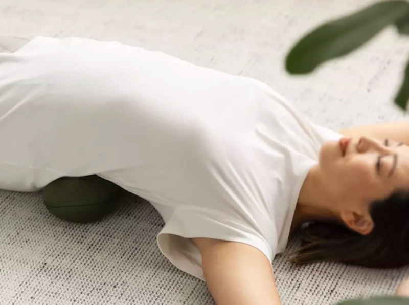 Poduszka ergonomiczna lędźwiowa Koshi-Momy