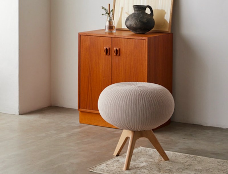 Pufa ergonomiczna Puffbo