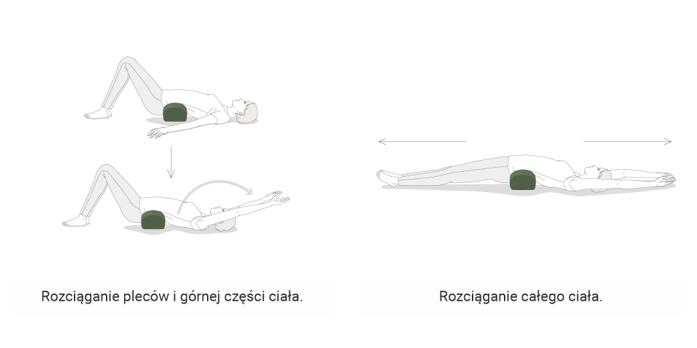 poduszka ergonomiczna