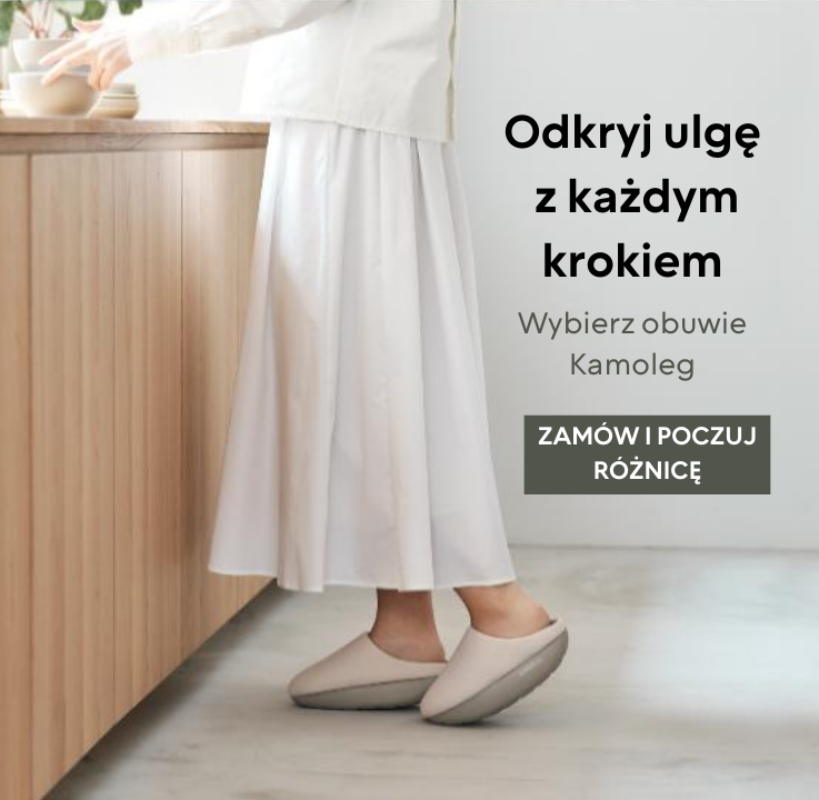 Kamoleg - obuwie