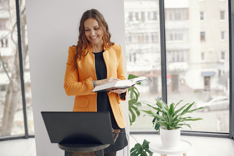 Czy praca na stojąco jest zdrowa?