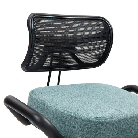 Klękosiad tkanina szałwiowy SUGURI