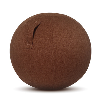 Piłka do siedzenia 55 cm ceglany NAMI