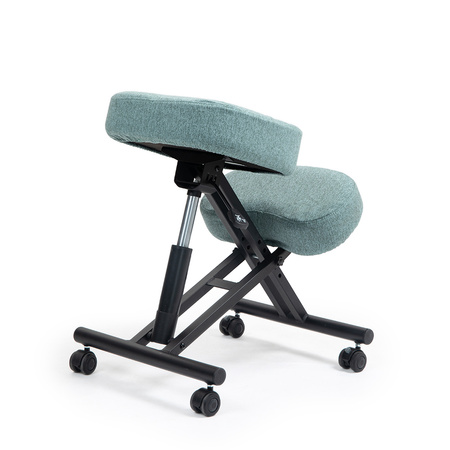 Klękosiad tkanina szałwiowy HIRAGI