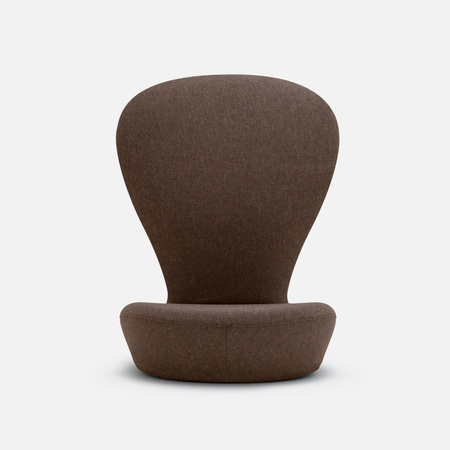 Siedzisko ergonomiczne STRETCH CHAIR MAXI brown