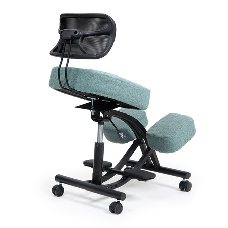 Klękosiad tkanina szałwiowy HOZERU