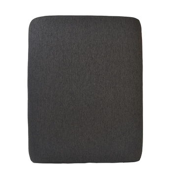 Poduszka na kontenerek czarny KUMO