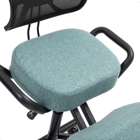 Klękosiad tkanina szałwiowy SUGURI