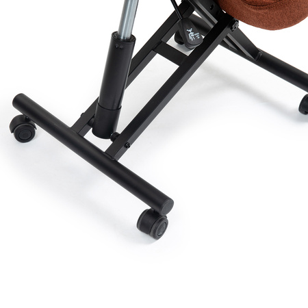 Klękosiad tkanina ceglany SUGURI