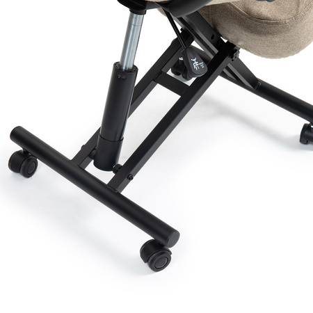 Klękosiad tkanina macchiato SUGURI