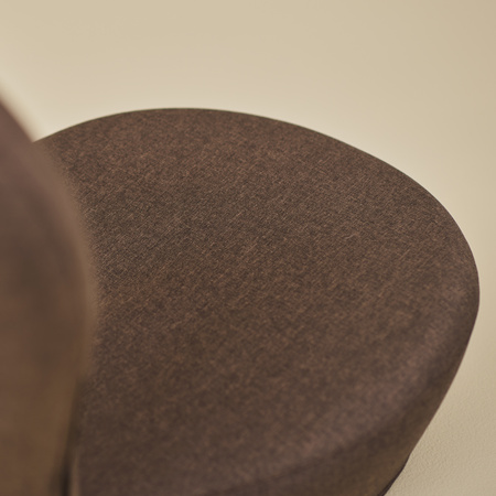 Siedzisko ergonomiczne STRETCH CHAIR MAXI brown