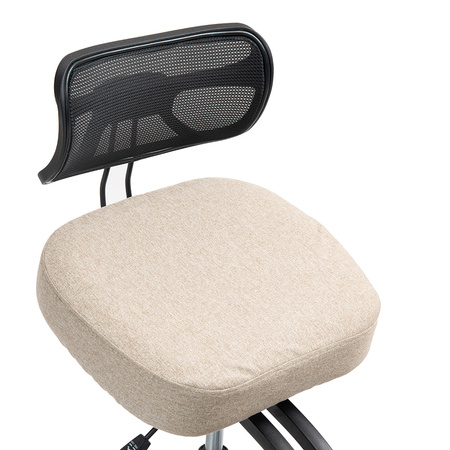 Klękosiad tkanina macchiato HOZERU