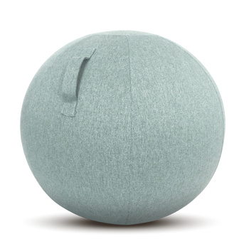 Piłka do siedzenia 65 cm miętowy NAMI