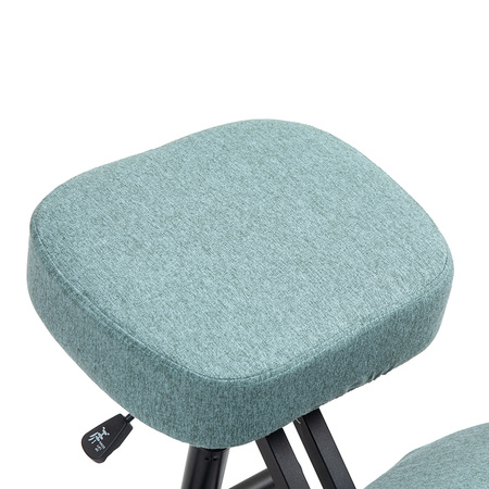 Klękosiad tkanina szałwiowy HIRAGI