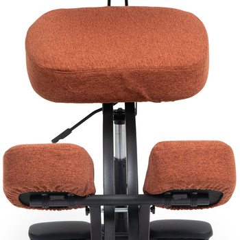 Pokrowiec na klękosiad ceglany HANABIRA