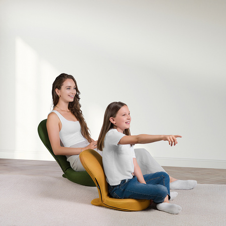 Siedzisko ergonomiczne STRETCH CHAIR ash gray