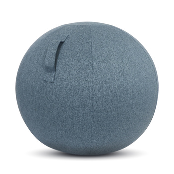 Piłka do siedzenia 75 cm niebieski NAMI