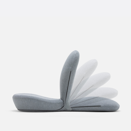 Siedzisko ergonomiczne STRETCH CHAIR MAXI navy