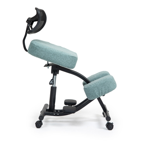 Klękosiad tkanina szałwiowy HOZERU