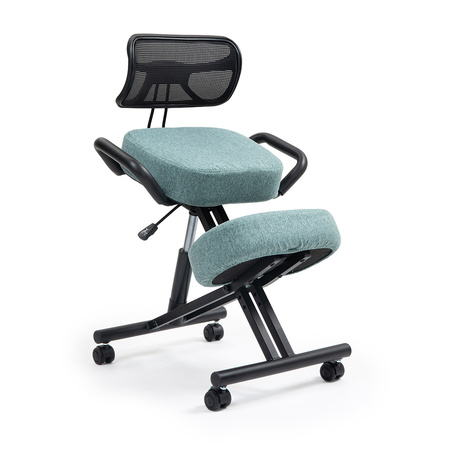 Klękosiad tkanina szałwiowy SUGURI