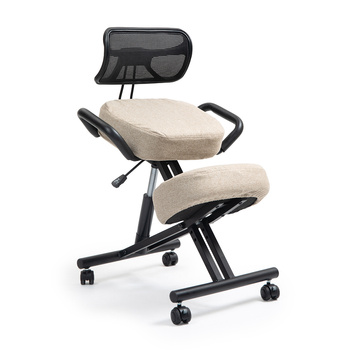 Klękosiad ekoskóra macchiato SUGURI