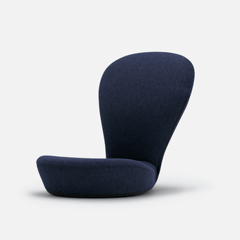 Siedzisko ergonomiczne STRETCH CHAIR navy