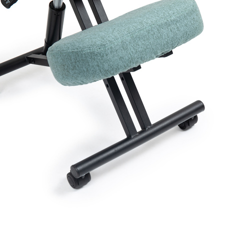 Klękosiad tkanina szałwiowy HIRAGI