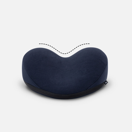 Poduszka ergonomiczna pod kark KUBI-PILLOW