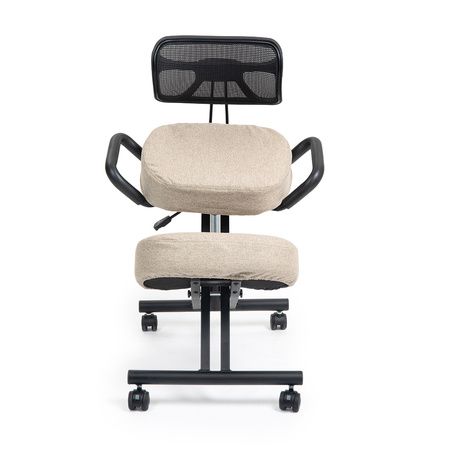 Klękosiad tkanina macchiato SUGURI