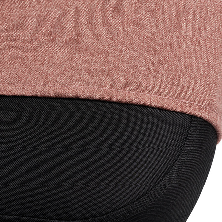 Klękosiad tkanina łososiowy HOZERU