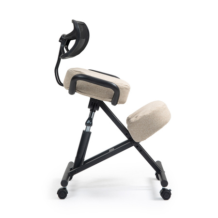 Klękosiad tkanina macchiato SUGURI