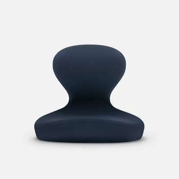 Siedzisko ergonomiczne BOLLARD CHAIR navy
