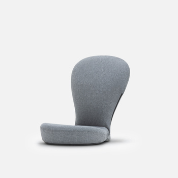 Siedzisko ergonomiczne STRETCH CHAIR MINI ash gray