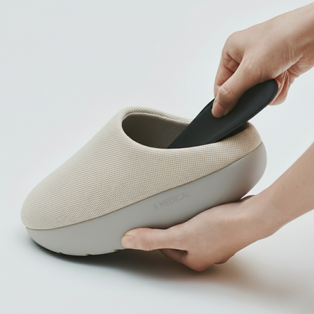 Obuwie ergonomiczne KAMOLEG WHITE