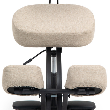 Pokrowiec na klękosiad macchiato HANABIRA