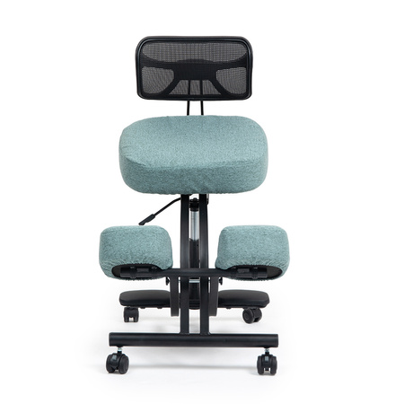 Klękosiad tkanina szałwiowy HOZERU