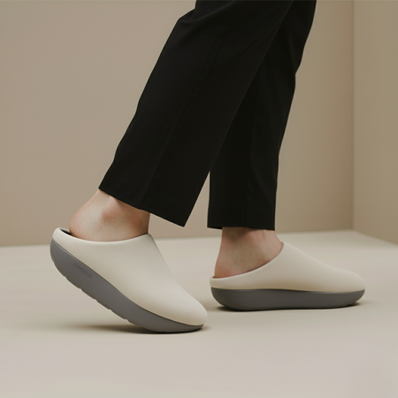 Obuwie ergonomiczne KAMOLEG WHITE