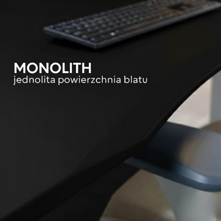 Biurko elektryczne czarny HIRA, 140x70 cm