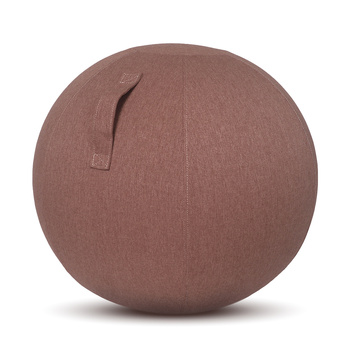 Piłka do siedzenia 55 cm łososiowy NAMI