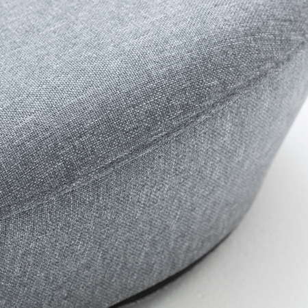 Siedzisko ergonomiczne STRETCH CHAIR MAXI ash gray