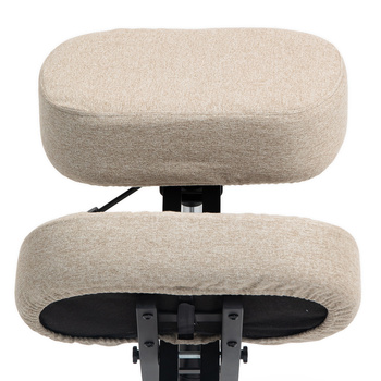 Pokrowiec na klękosiad macchiato HANA