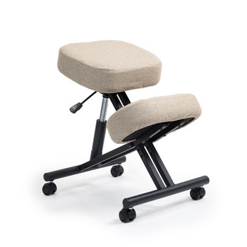 Klękosiad tkanina macchiato HIRAGI