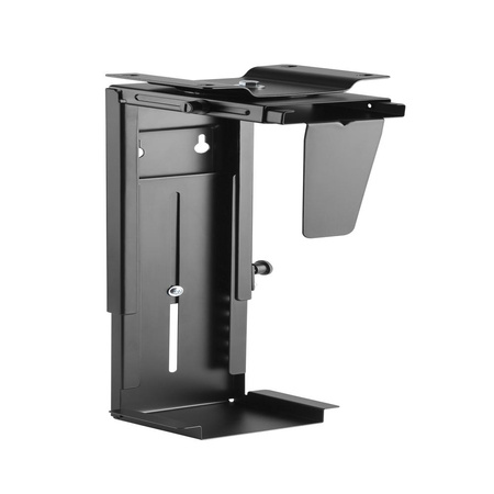 Uchwyt na komputer czarny SUBAME