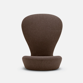 Siedzisko ergonomiczne STRETCH CHAIR MAXI brown