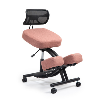 Klękosiad ekoskóra łososiowy HOZERU